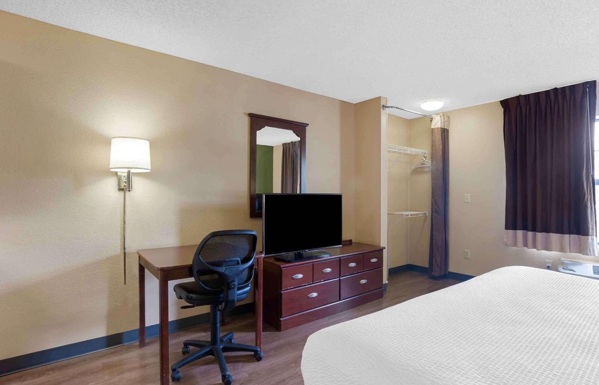 Extended Stay America Suites - Oklahoma City - Airport Esterno foto