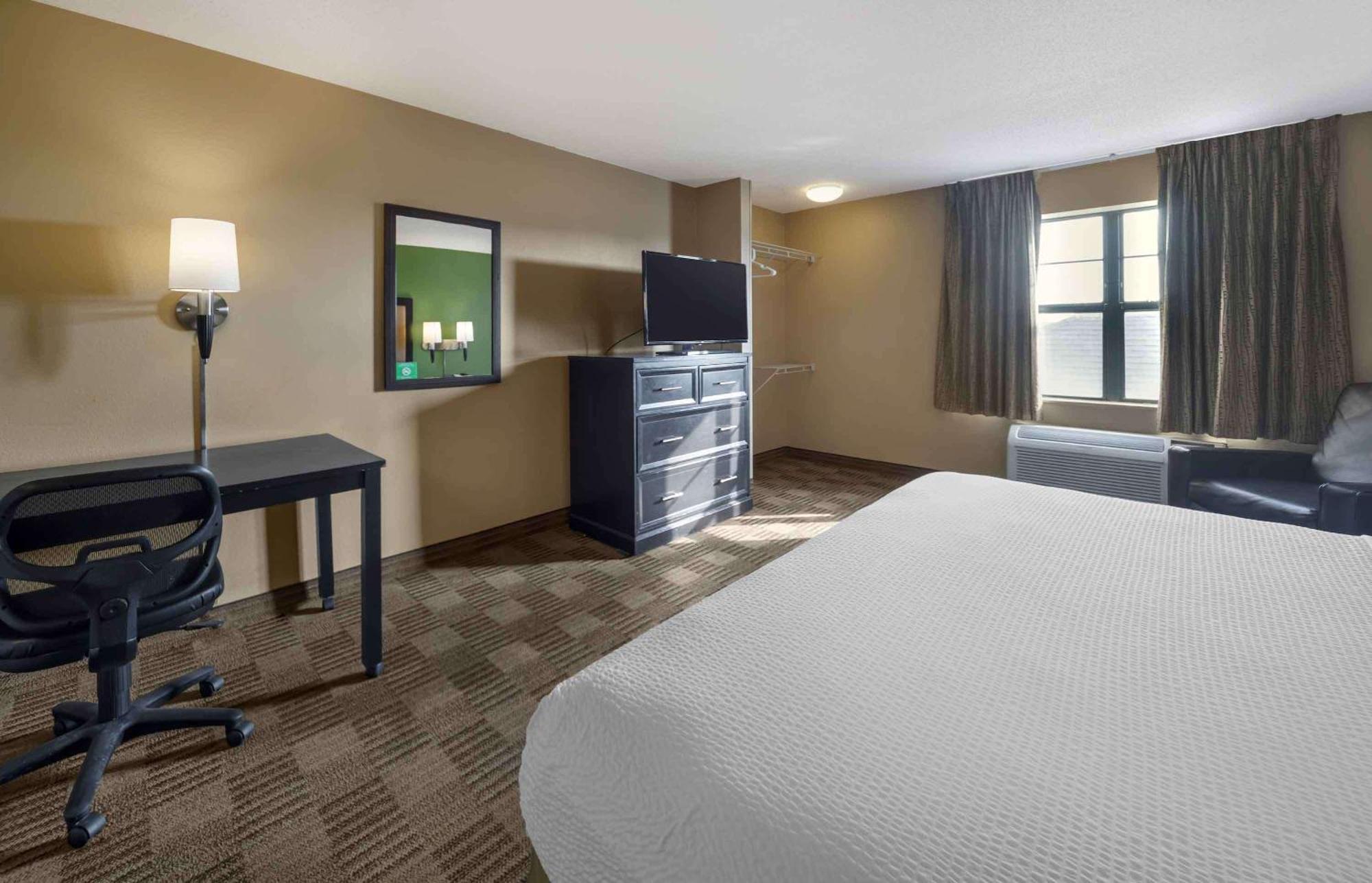 Extended Stay America Suites - Oklahoma City - Airport Esterno foto