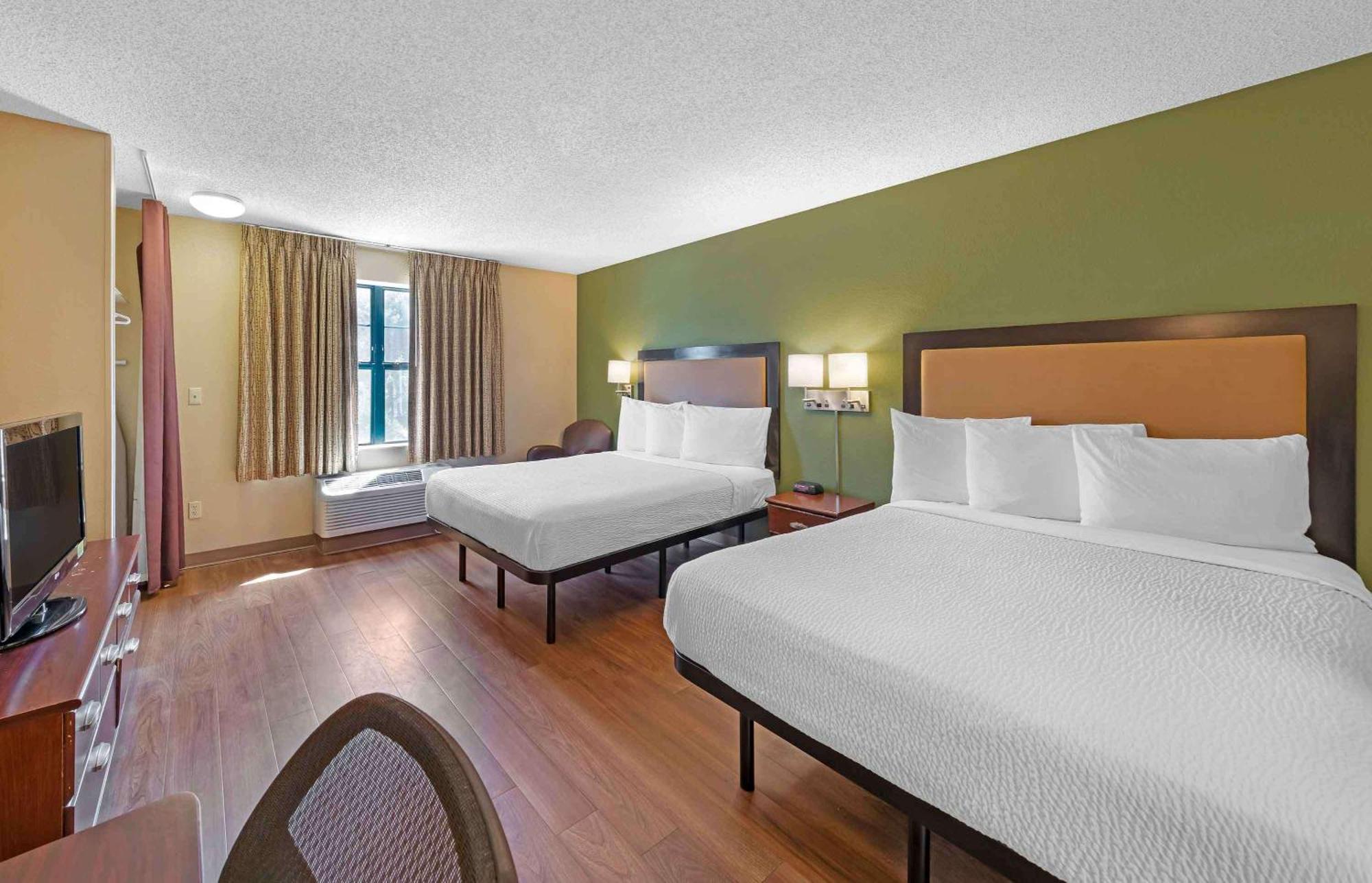 Extended Stay America Suites - Oklahoma City - Airport Esterno foto