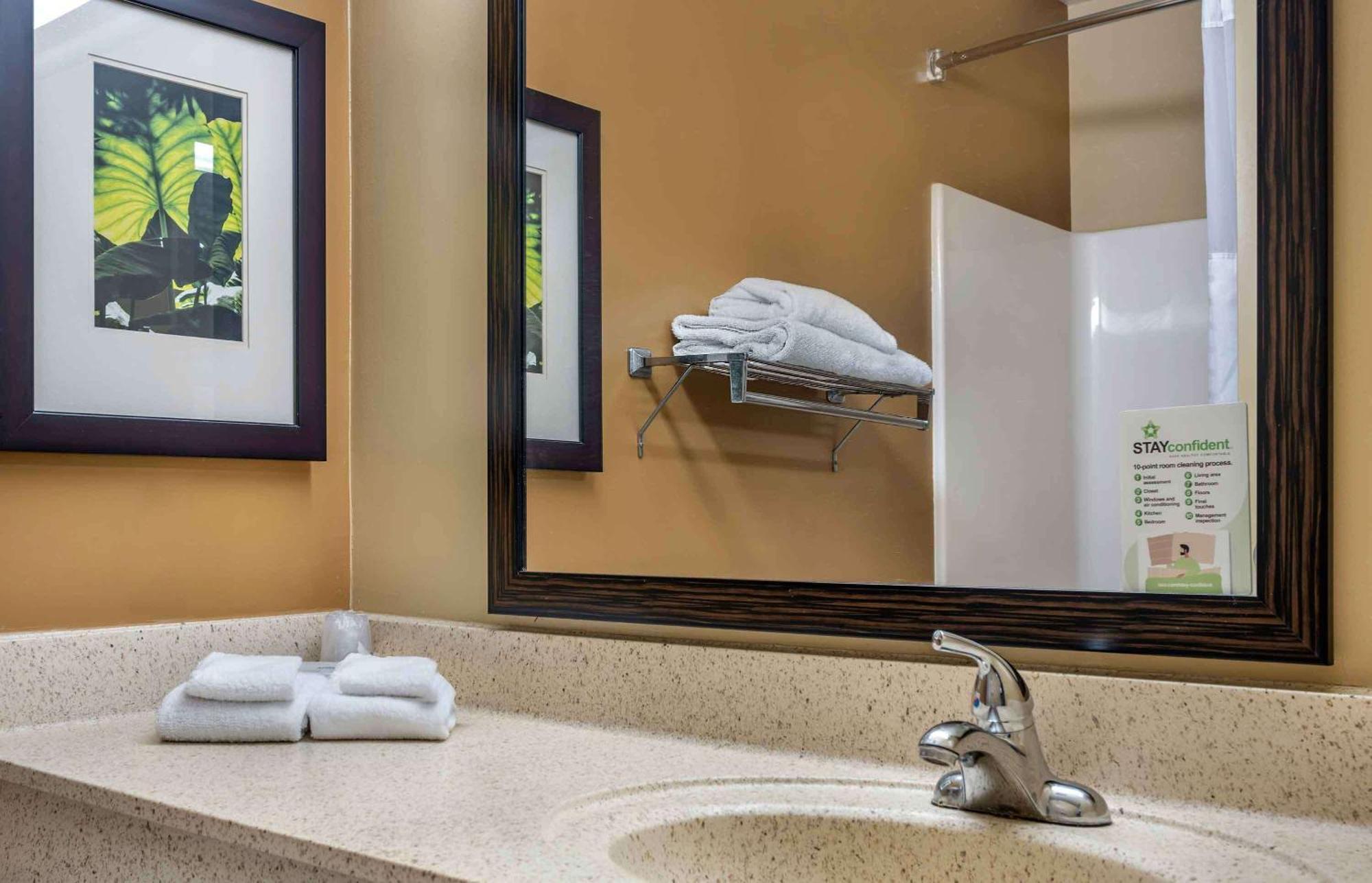 Extended Stay America Suites - Oklahoma City - Airport Esterno foto
