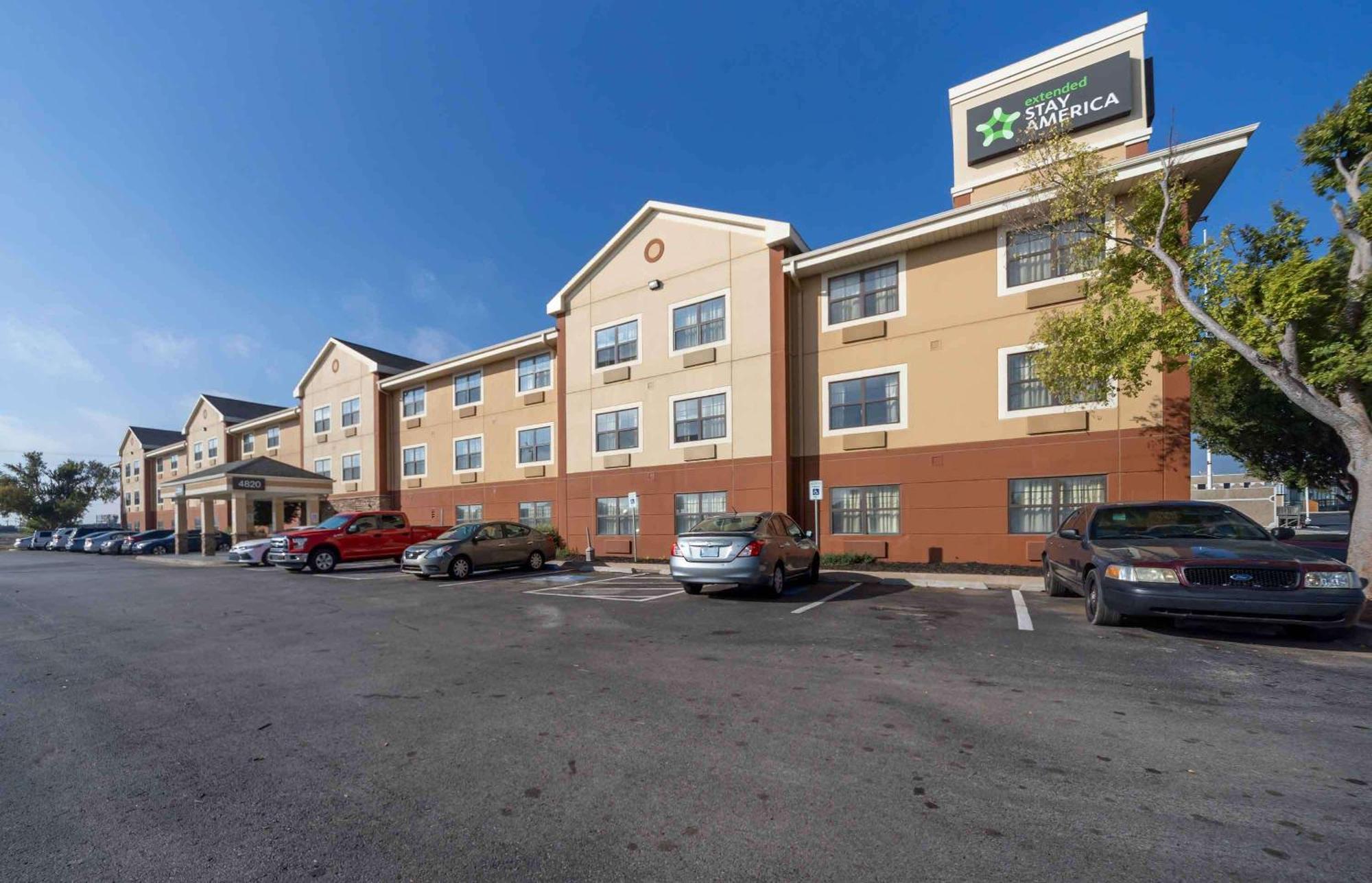 Extended Stay America Suites - Oklahoma City - Airport Esterno foto