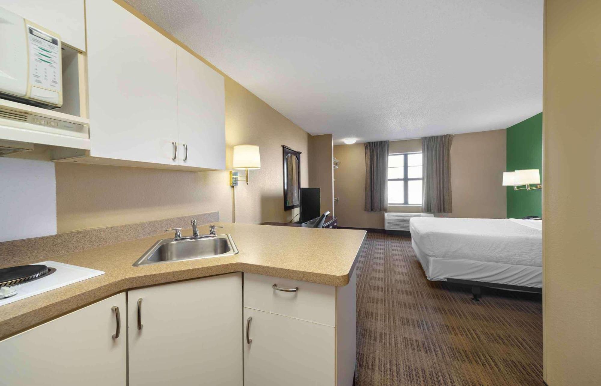 Extended Stay America Suites - Oklahoma City - Airport Esterno foto