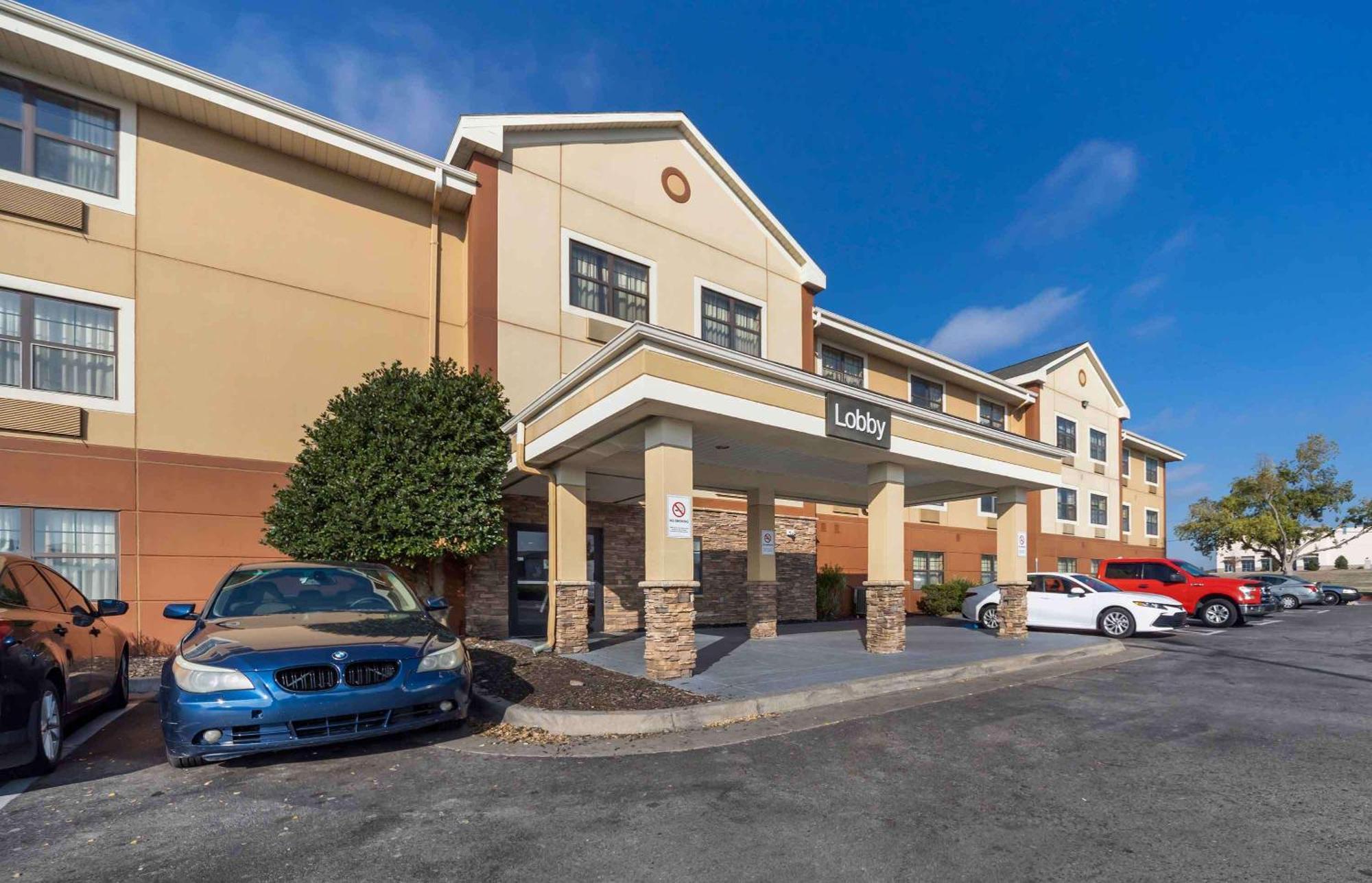 Extended Stay America Suites - Oklahoma City - Airport Esterno foto