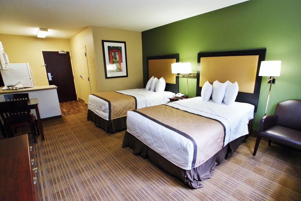 Extended Stay America Suites - Oklahoma City - Airport Esterno foto