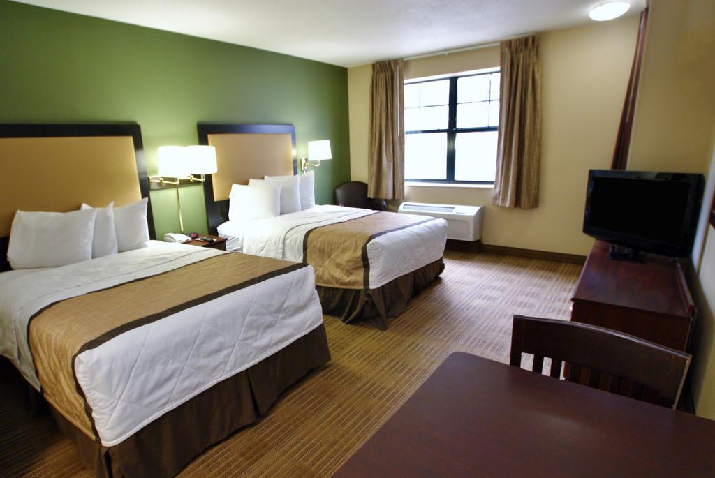 Extended Stay America Suites - Oklahoma City - Airport Esterno foto