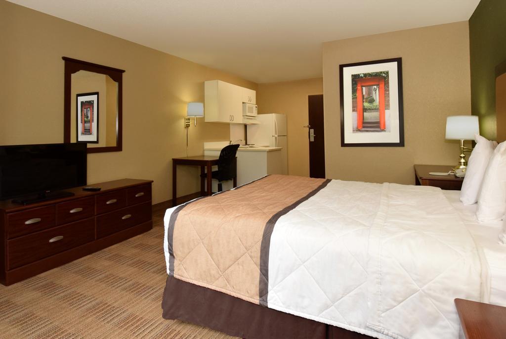 Extended Stay America Suites - Oklahoma City - Airport Esterno foto