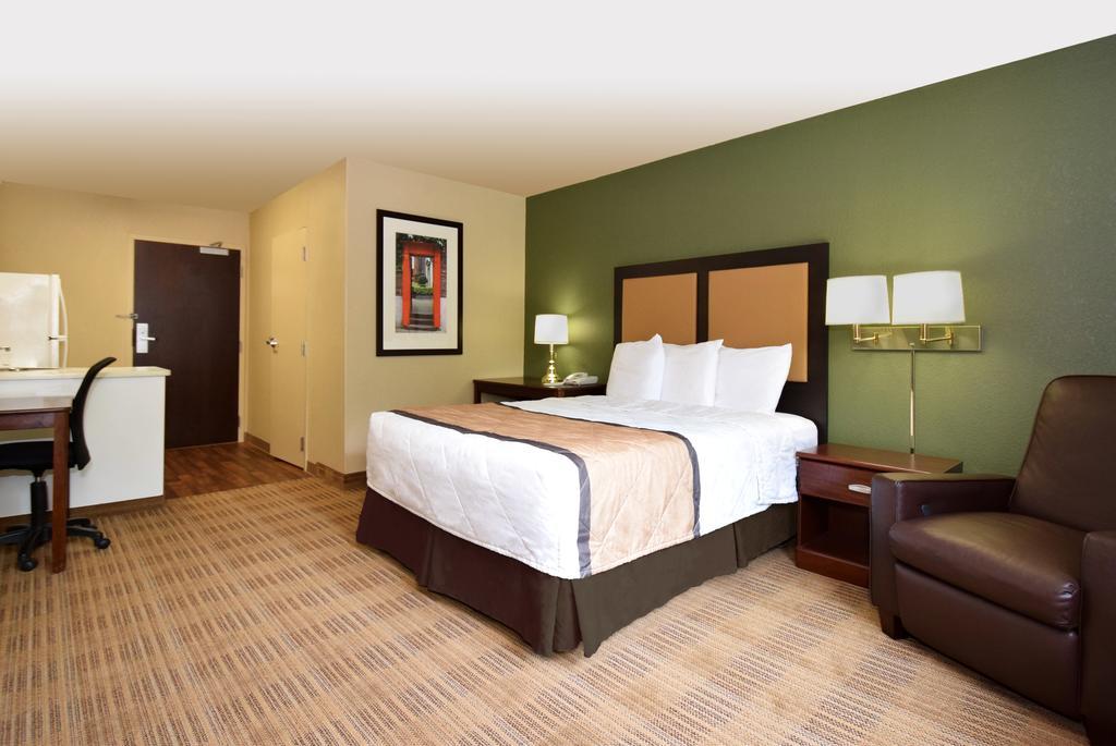 Extended Stay America Suites - Oklahoma City - Airport Esterno foto