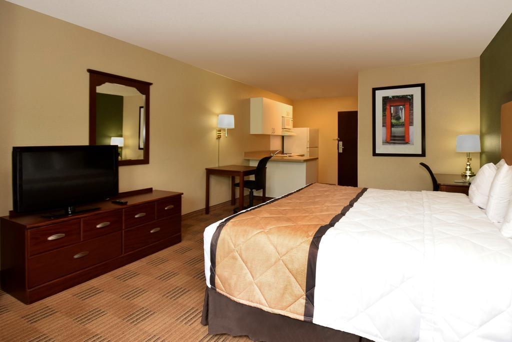 Extended Stay America Suites - Oklahoma City - Airport Esterno foto
