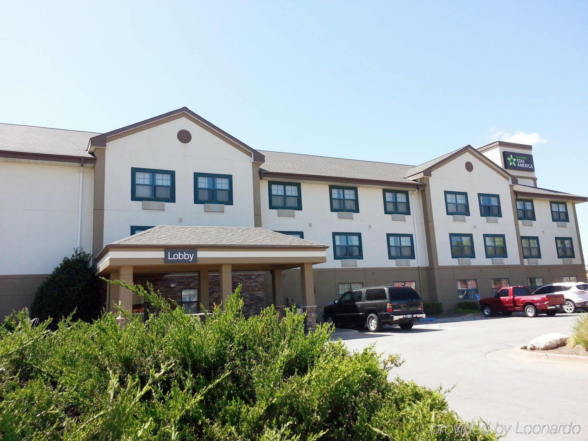 Extended Stay America Suites - Oklahoma City - Airport Esterno foto